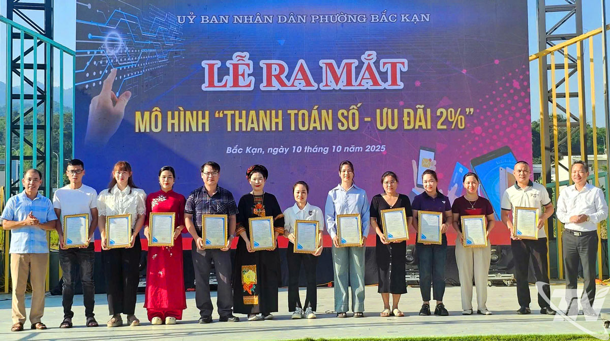 Các hộ kinh doanh