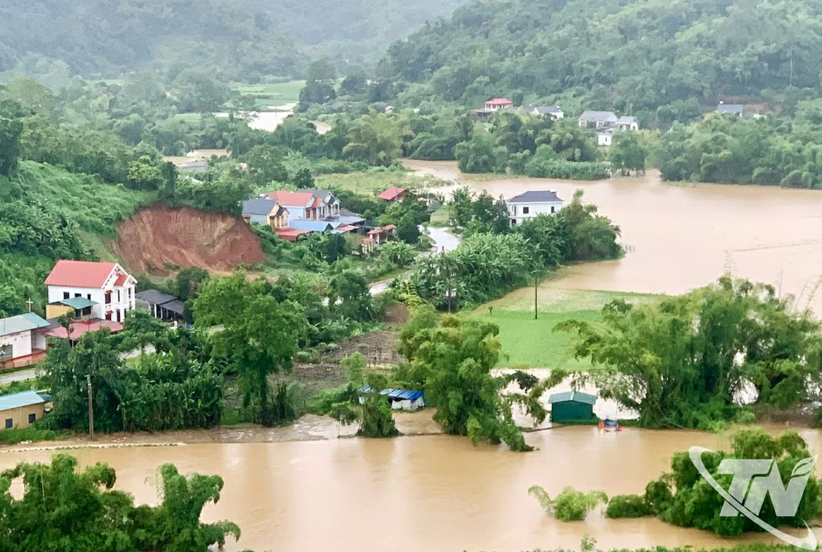  Các sở, ban, ngành khác theo chức năng quản lý nhà nước được giao chủ động   phối hợp, hỗ trợ các địa phương triển khai công tác khắc phục hậu quả do bão,   mưa lũ, sạt lở đất, lũ ống, lũ quét.