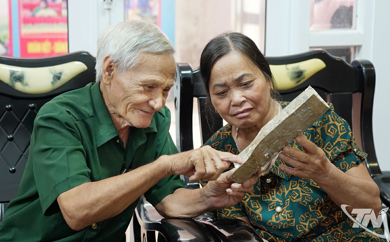 Hành trình xuyên Việt tìm lại danh tính liệt sĩ.