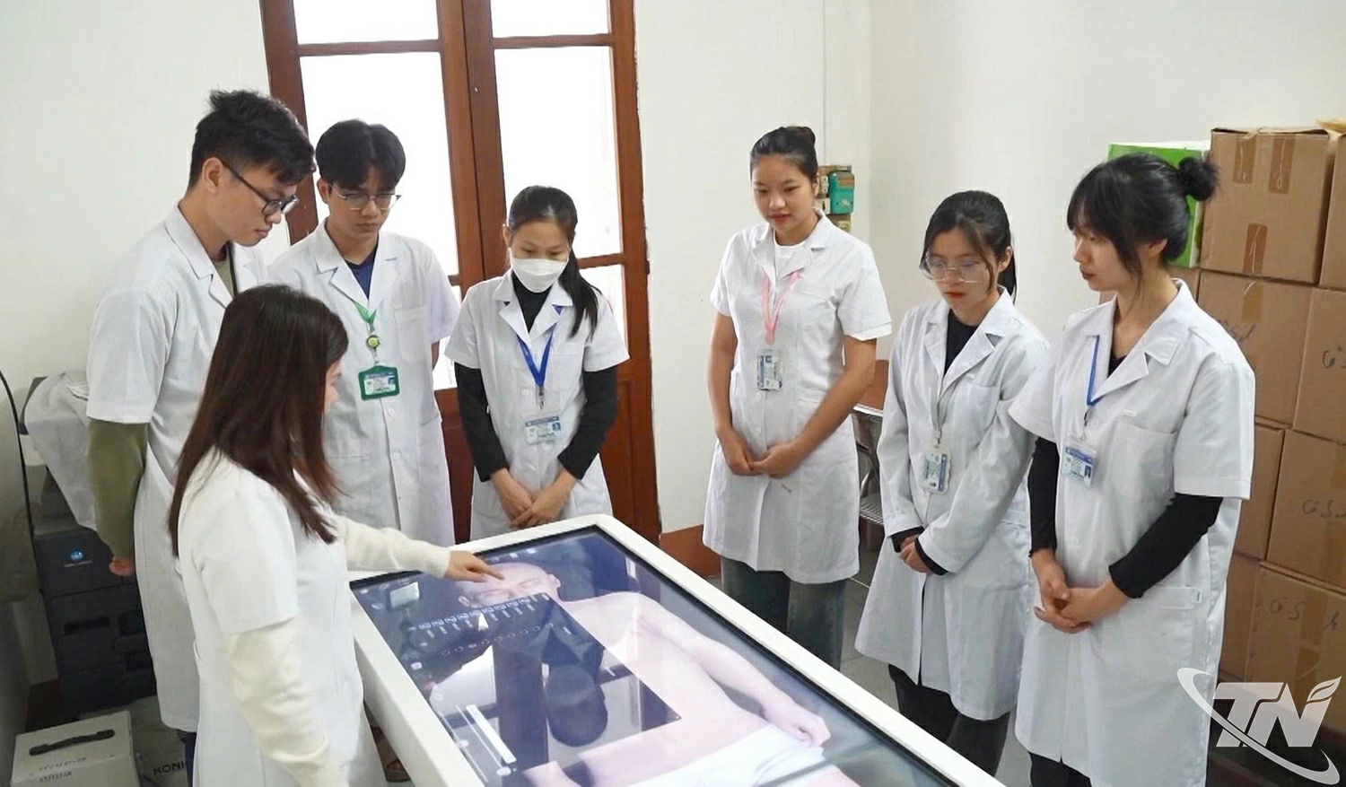 Trong 5 năm gần đây, Đại học Thái Nguyên đã triển khai 90 đề tài cấp Nhà nước, 359 đề tài cấp bộ    và cấp tỉnh.
