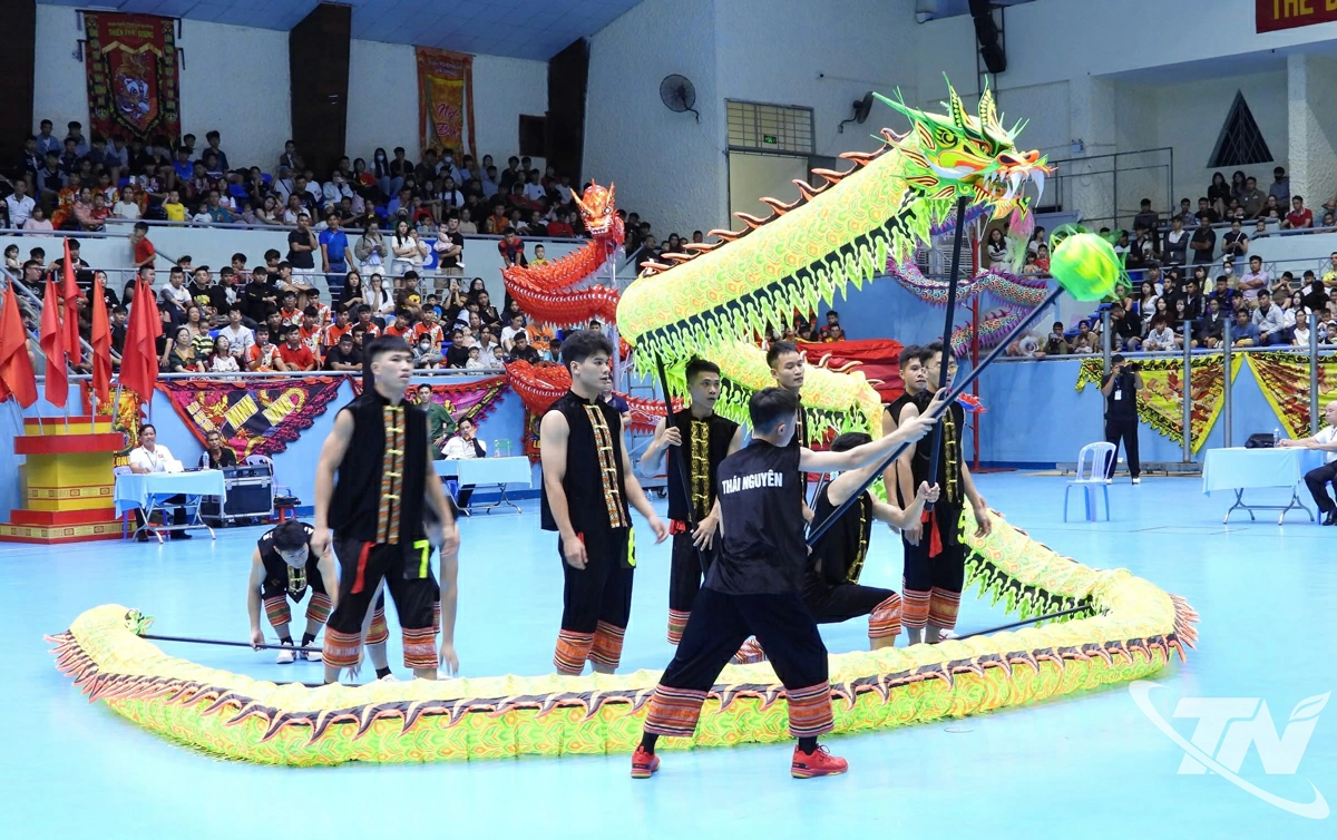 Câu lạc bộ Long Nghĩa Đường Thái Nguyên tham gia Giải Vô địch các câu lạc bộ Lân Sư Rồng toàn quốc năm 2025.