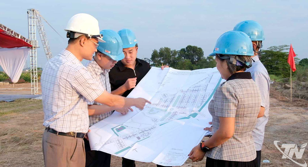 Chủ đầu tư đã chuẩn bị rất kỹ lưỡng để khởi công dự án vào ngày 30/10/2025