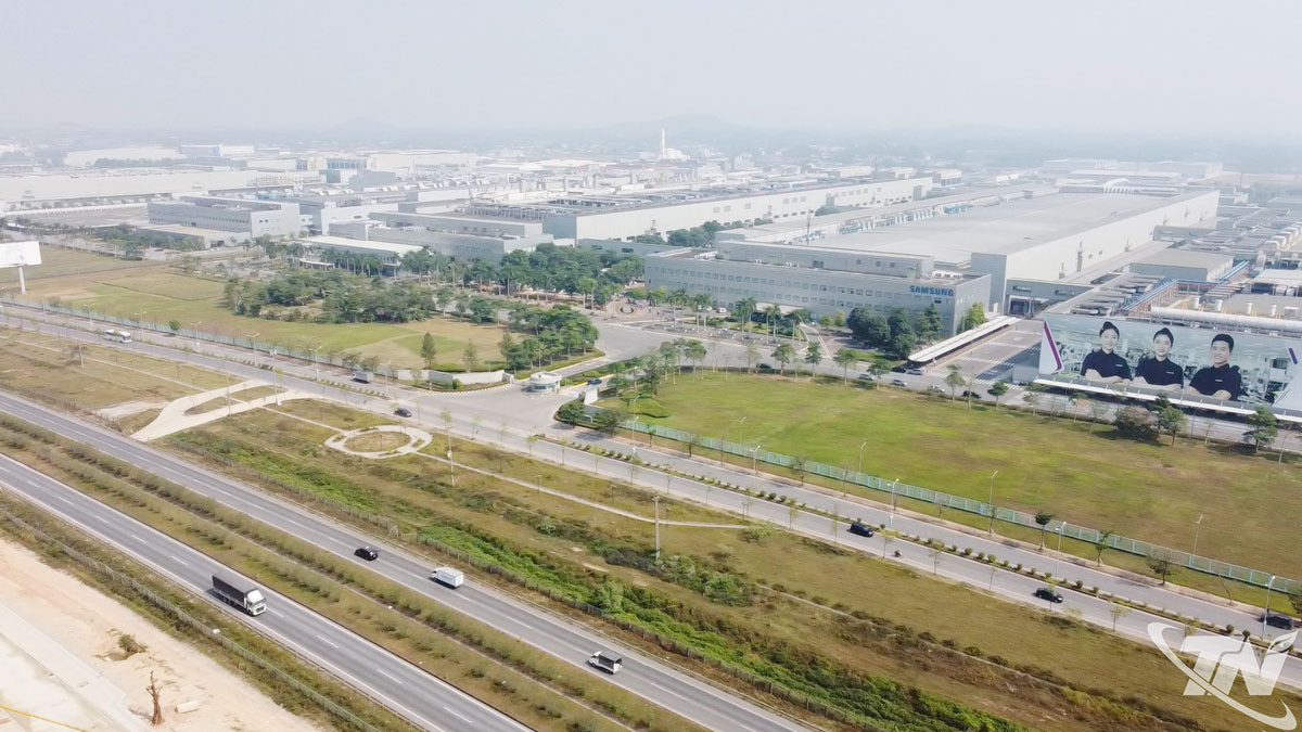 Khu công nghiệp Yên Bình, hiện có 58 dự án được cấp giấy chứng nhận đăng ký đầu tư còn hiệu lực, với tổng vốn đằn ký gần 8.900 tỷ USD và hơn 4.300 tỷ đồng.