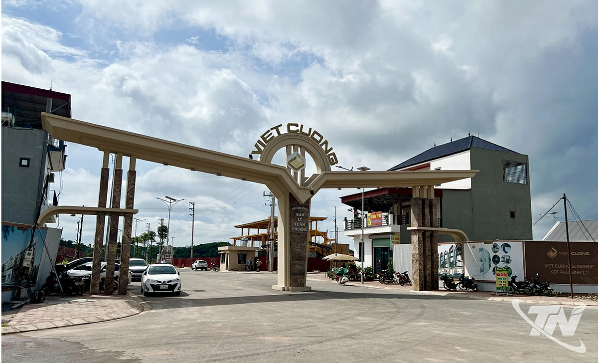 Cụm công nghiệp Bảo Lý - Xuân Phương (do Công ty TNHH Bê tông xây dựng Việt Cường làm chủ đầu tư) đã được lấp đầy 100% diện tích đất công nghiệp, thu hút 5 nhà đầu tư thứ cấp với tổng số vốn trên 3.400 tỷ đồng.