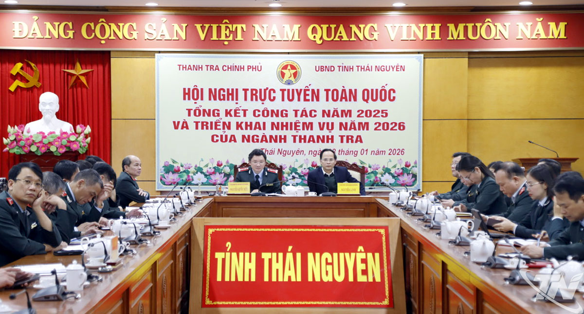 Đồng ch&iacute; Nguyễn Linh, Uỷ vi&ecirc;n Ban Thường vụ Tỉnh uỷ, Ph&oacute; Chủ tịch UBND tỉnh dự Hội nghị