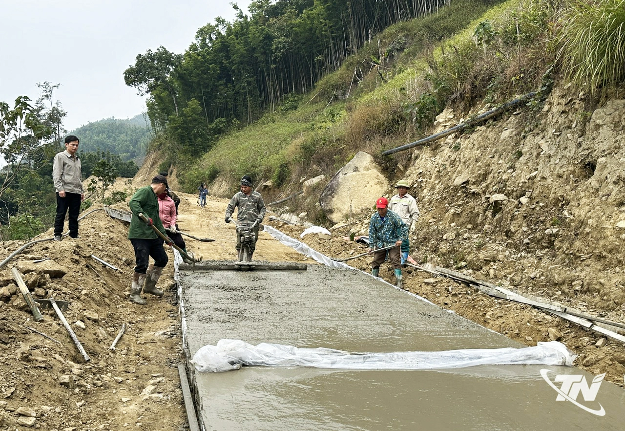 Các địa phương ưu tiên ngồn lực hỗ trợ để đầu tư hạ tầng giao thông, tạo động lực thúc đẩy phát triển kinh tế - xã hội.