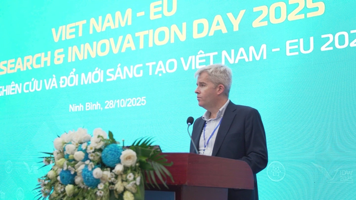 Thúc đẩy hợp tác nghiên cứu và đổi mới sáng tạo giữa Việt Nam và Liên minh châu Âu- Ảnh 3.