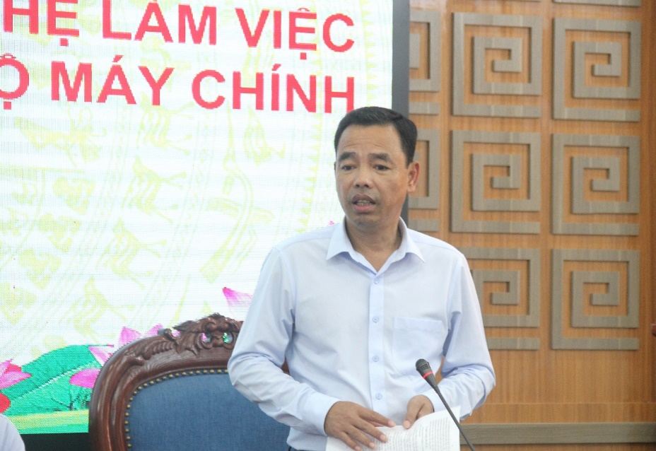 Đồng hành cùng Lai Châu vận hành chính quyền hai cấp: Bộ KH&CN gỡ khó, nâng hiệu quả quản lý nhà nước - Ảnh 3.