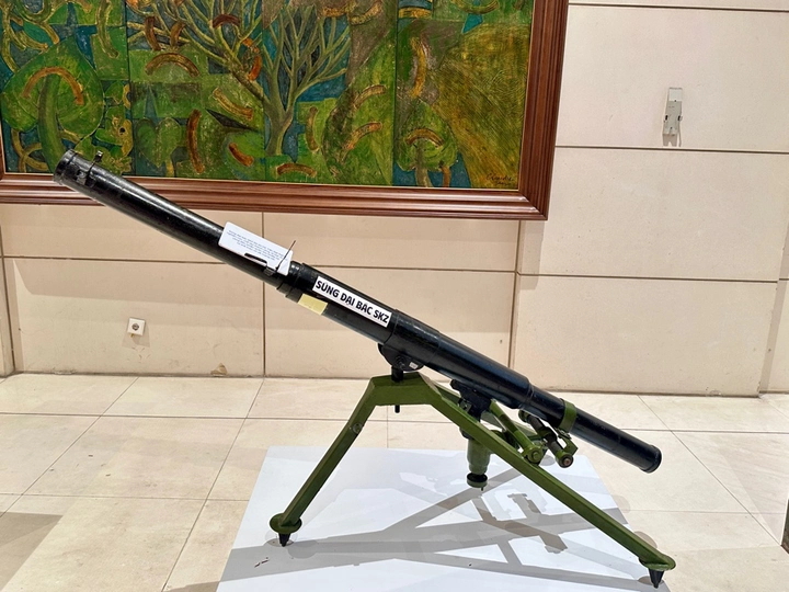 Hơn một vạn liệt sĩ ngành Bưu điện và Khoa học Công nghệ và những hiện vật làm nên dòng chảy lịch sử - Ảnh 3.