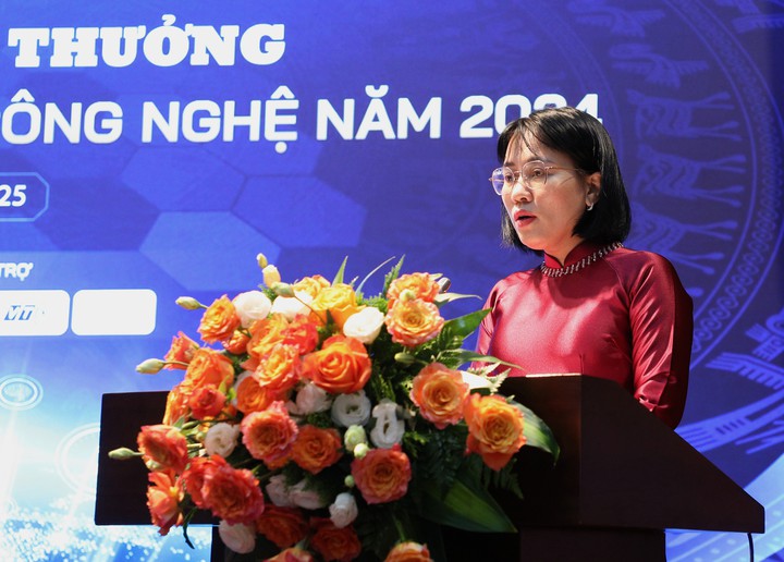 Thứ trưởng Bộ KH&CN Bùi Hoàng Phương: “Báo chí KH&CN là cầu nối giữa chính sách và thực tiễn” - Ảnh 3.