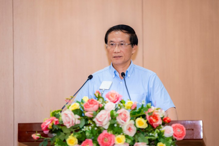 Đảng ủy Bộ Khoa học và Công nghệ hoàn thành chuyển giao 3 tổ chức đảng doanh nghiệp về địa phương- Ảnh 5.