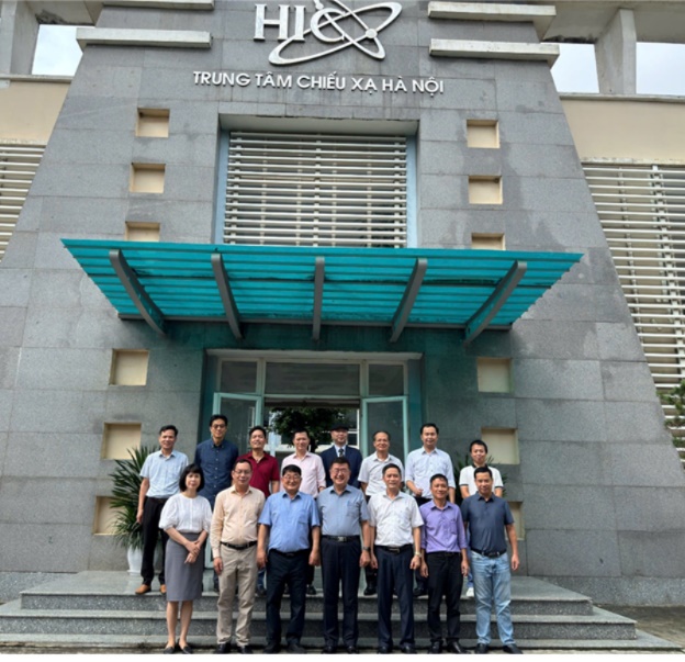 Hàn Quốc chia sẻ định hướng hợp tác trong ứng dụng năng lượng nguyên tử- Ảnh 4. Hàn Quốc chia sẻ định hướng hợp tác trong ứng dụng năng lượng nguyên tử- Ảnh 4.