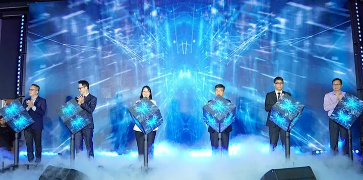 Khởi nghiệp sáng tạo là bệ đỡ thúc đẩy ý tưởng đột phá - Ảnh 1.