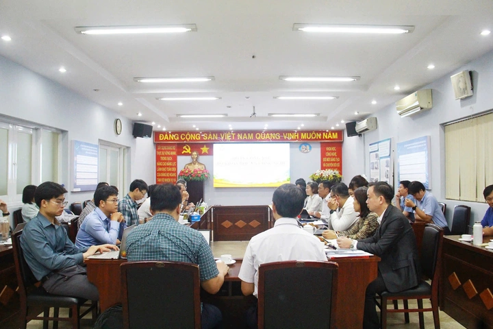 TP. Hồ Chí Minh vận hành chính quyền hai cấp: Thông suốt - hiệu quả - hướng tới bền vững - Ảnh 1.