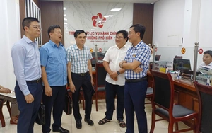 Bộ KH&CN lắng nghe, tháo gỡ vướng mắc vận hành chính quyền hai cấp tại Bắc Ninh- Ảnh 9. Bộ KH&CN lắng nghe, tháo gỡ vướng mắc vận hành chính quyền hai cấp tại Bắc Ninh- Ảnh 9.