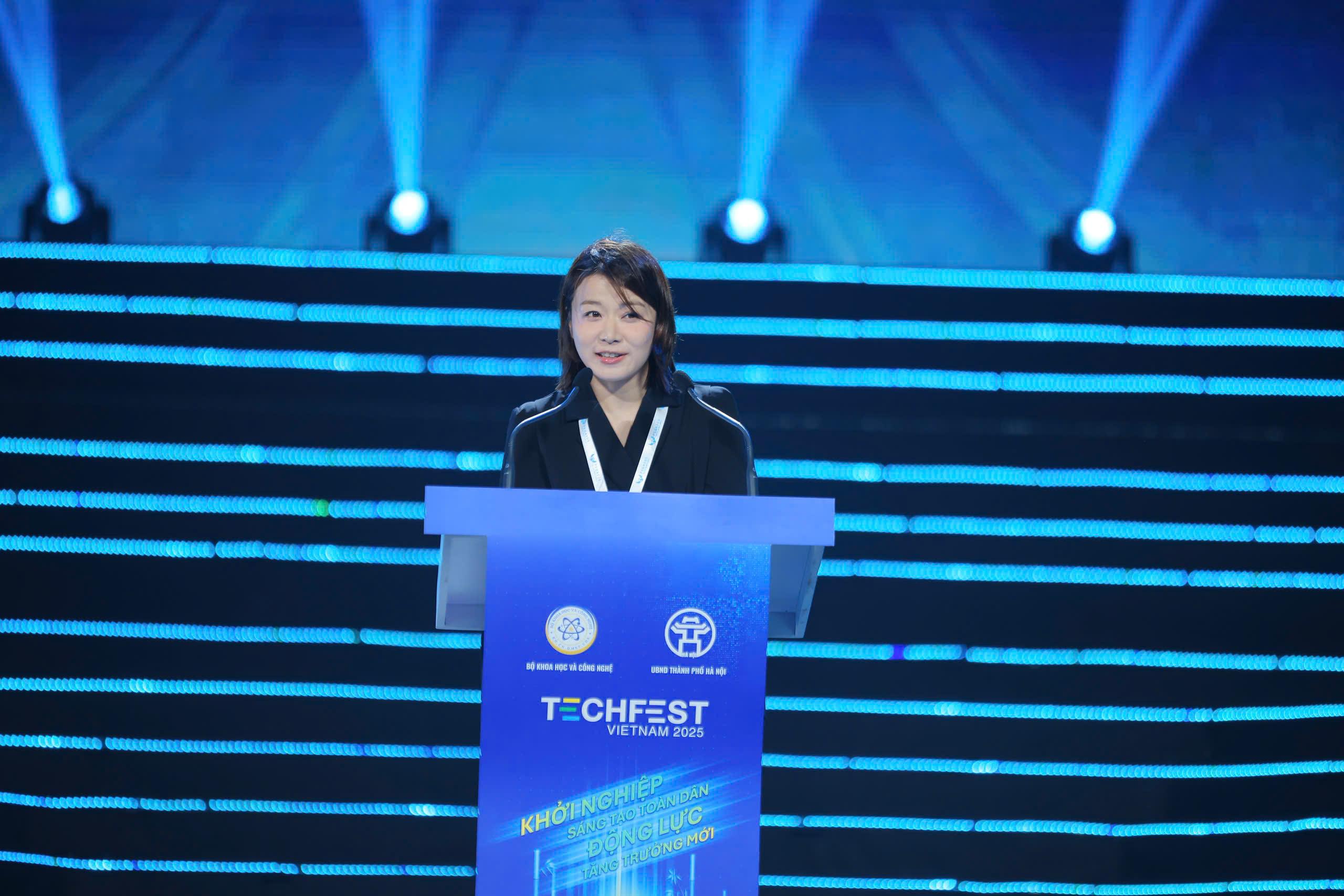 Vinh danh quán quân tìm kiếm Tài năng khởi nghiệp Đổi mới Sáng tạo Quốc gia- Ảnh 2.