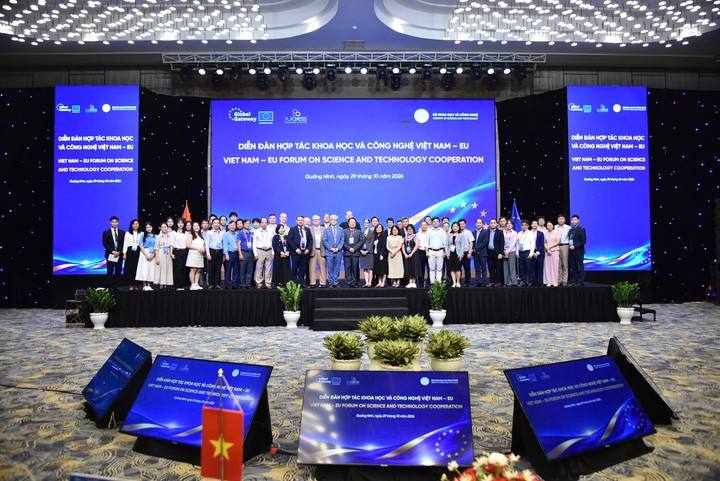 Việt Nam - EU tìm hướng đưa nghiên cứu vật liệu tiên tiến vào sản xuất- Ảnh 7.