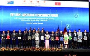 Việt Nam - Australia thúc đẩy hợp tác chiến lược về công nghệ cao, kinh tế số và trí tuệ nhân tạo - Ảnh 8.