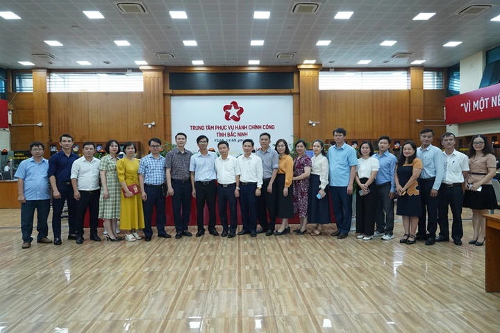 Bộ KH&CN lắng nghe, tháo gỡ vướng mắc vận hành chính quyền hai cấp tại Bắc Ninh- Ảnh 3. Bộ KH&CN lắng nghe, tháo gỡ vướng mắc vận hành chính quyền hai cấp tại Bắc Ninh- Ảnh 3.