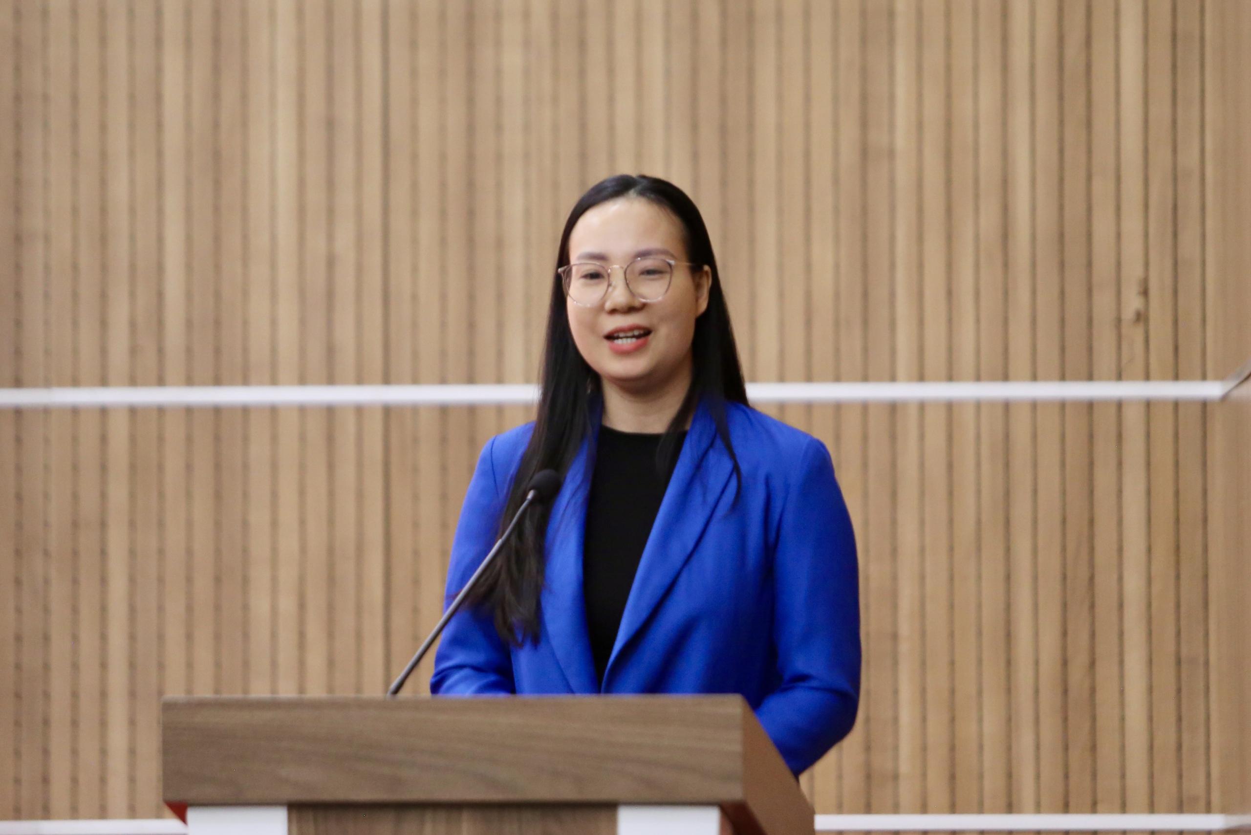 Bế giảng Lớp bồi dưỡng nhận thức về Đảng (đợt 2) năm 2025 - Ảnh 3.