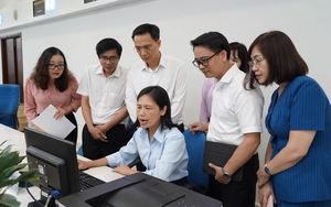 Bộ KH&CN lắng nghe, tháo gỡ vướng mắc vận hành chính quyền hai cấp tại Bắc Ninh- Ảnh 8. Bộ KH&CN lắng nghe, tháo gỡ vướng mắc vận hành chính quyền hai cấp tại Bắc Ninh- Ảnh 8.