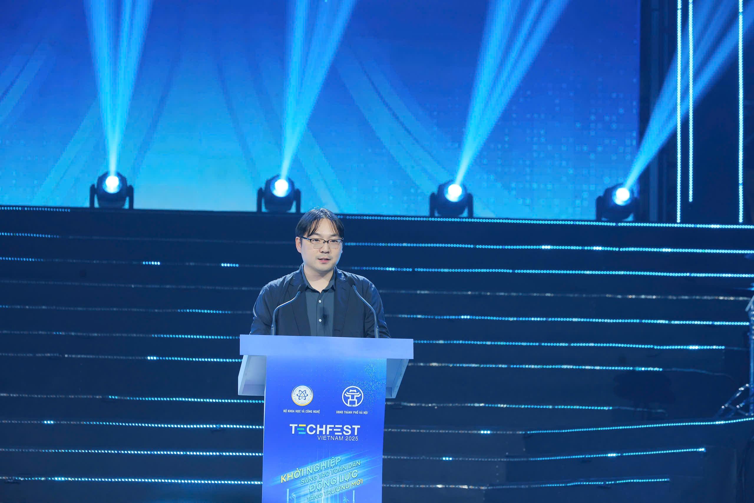 Vinh danh quán quân tìm kiếm Tài năng khởi nghiệp Đổi mới Sáng tạo Quốc gia- Ảnh 4.