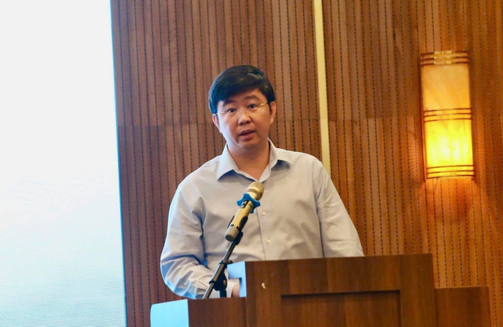 Từ báo cáo đến dữ liệu số: Bộ KH&CN tăng tốc chuyển đổi phương thức điều hành- Ảnh 1.