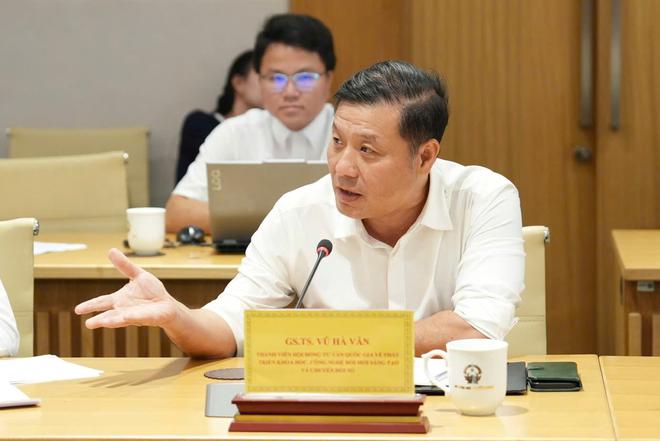 Chương trình nghiên cứu khoa học cơ bản cần gắn với phát triển công nghệ chiến lược của quốc gia  - Ảnh 8.