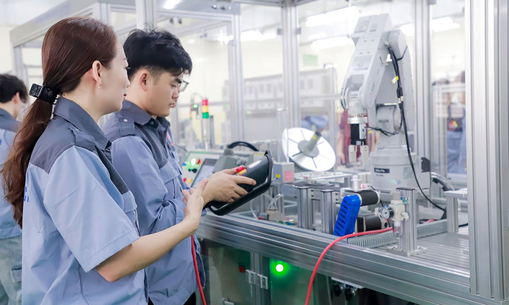 Đổi mới sáng tạo - động lực cho tăng trưởng bền vững- Ảnh 1.