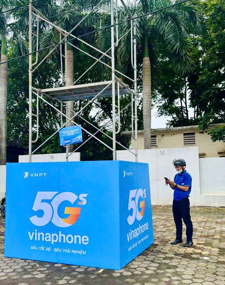 VNPT huy động tổng lực, bảo đảm hạ tầng viễn thông cho Đại lễ 80 năm Quốc khánh 2/9 - Ảnh 3.