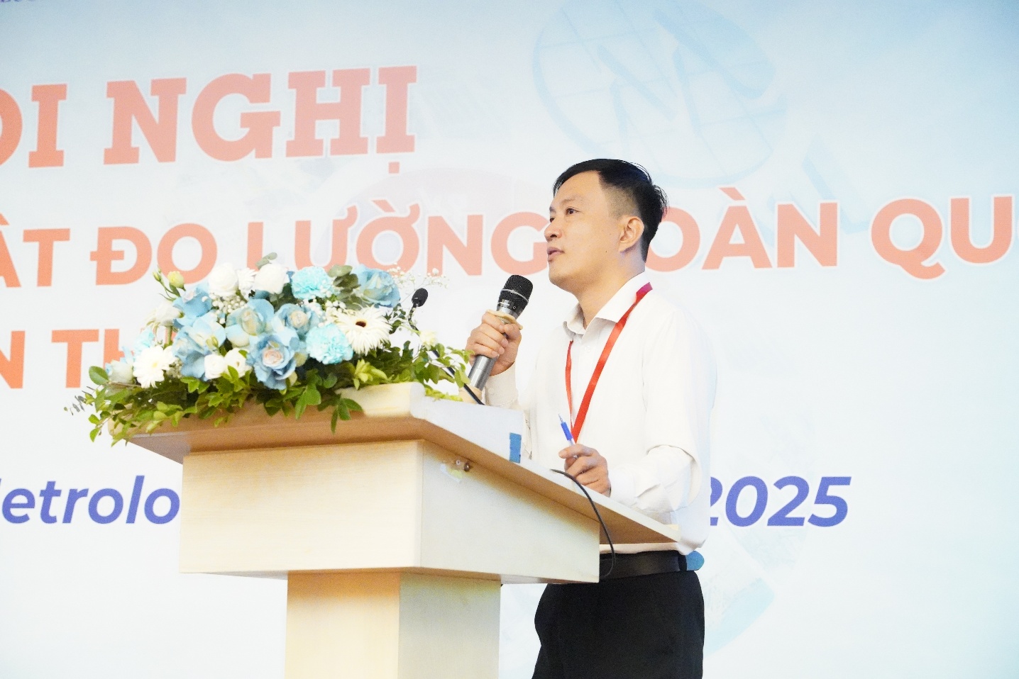 Đo lường cơ - Quang học, âm thanh và rung động: Khẳng định năng lực làm chủ công nghệ đo lường quốc gia - Ảnh 3.