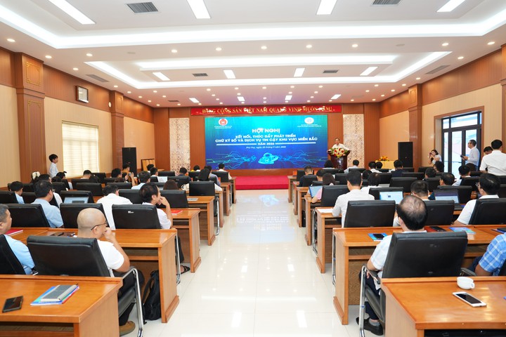 Tăng cường sử dụng chữ ký số, phát triển hạ tầng niềm tin số- Ảnh 1.