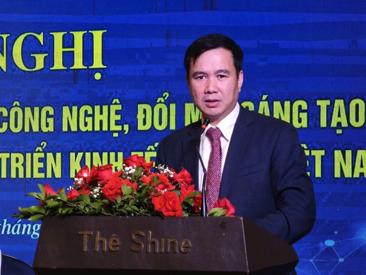 Tạo đột phá từ phát triển KHCN,ĐMST&CĐS: Chìa khóa thực hiện khát vọng Việt Nam 2045 - Ảnh 3.