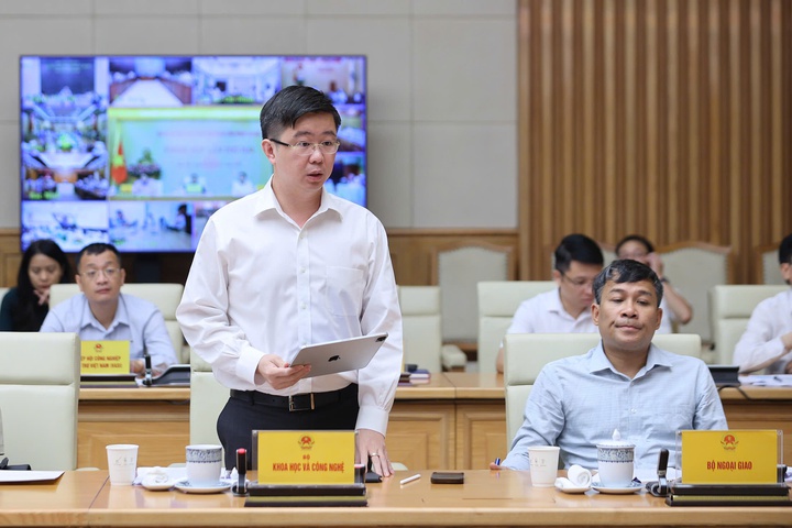 Tăng tốc, bứt phá để phát triển ngành công nghiệp bán dẫn- Ảnh 5. Tăng tốc, bứt phá để phát triển ngành công nghiệp bán dẫn- Ảnh 5.