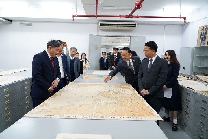 Triết học tạo nền tảng tư duy mở đường cho khoa học, công nghệ, đổi mới sáng tạo và chuyển đổi số- Ảnh 3. Triết học tạo nền tảng tư duy mở đường cho khoa học, công nghệ, đổi mới sáng tạo và chuyển đổi số- Ảnh 3.