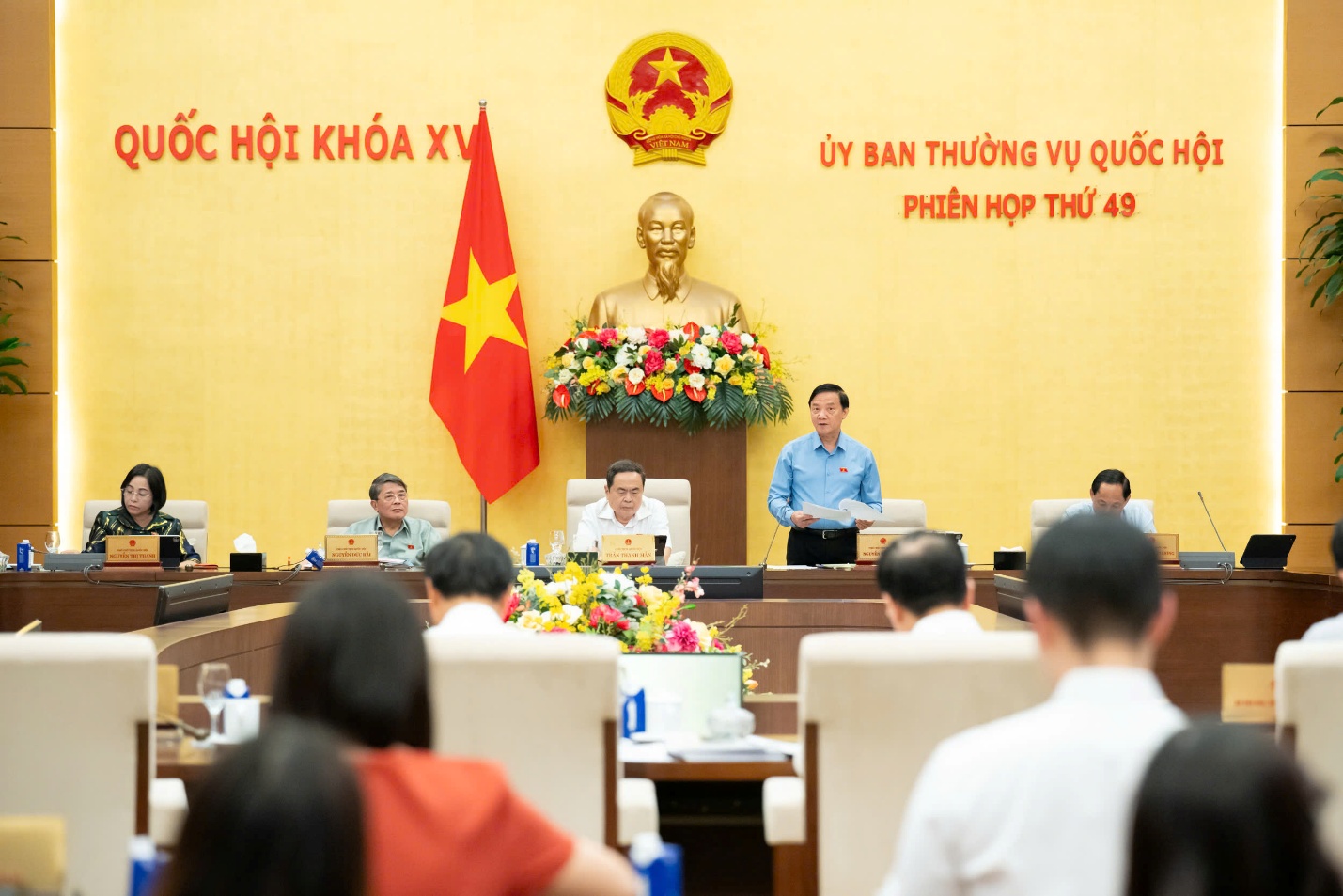 Chuyển trọng tâm từ “bảo vệ quyền” sang “tài sản hóa, thương mại hóa và thị trường hóa quyền SHTT” - Ảnh 1.