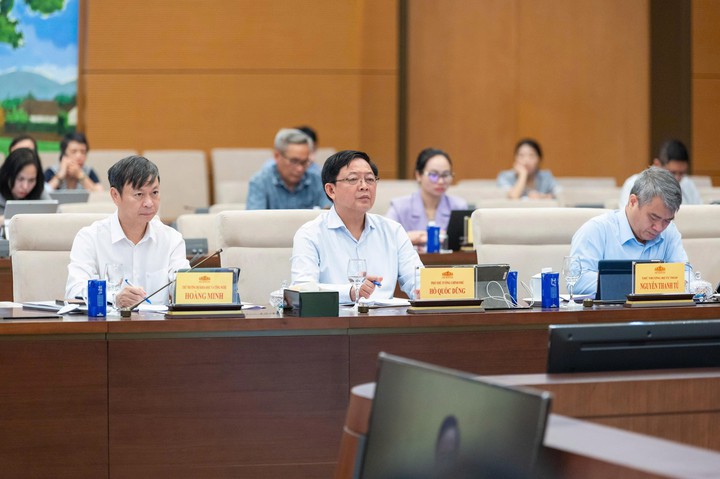 Hoàn thiện Luật Sở hữu trí tuệ, bảo đảm liên tục các chính sách cải cách - Ảnh 2.