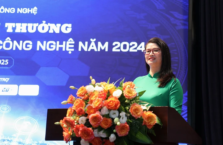 Thứ trưởng Bộ KH&CN Bùi Hoàng Phương: “Báo chí KH&CN là cầu nối giữa chính sách và thực tiễn” - Ảnh 4.