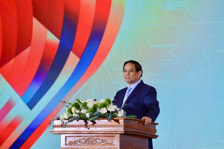 Khoa học, công nghệ và đổi mới sáng tạo là yêu cầu khách quan, là lựa chọn chiến lược, là ưu tiên hàng đầu của Đảng và Nhà nước - Ảnh 1.