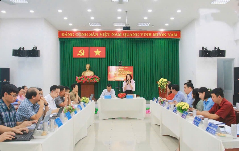 TP. Hồ Chí Minh vận hành chính quyền hai cấp: Thông suốt - hiệu quả - hướng tới bền vững - Ảnh 6.