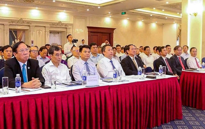 Tạo đột phá từ phát triển KHCN,ĐMST&CĐS: Chìa khóa thực hiện khát vọng Việt Nam 2045 - Ảnh 1.