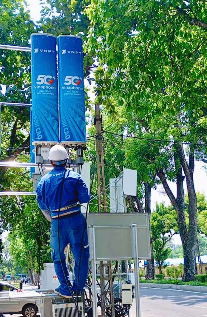 VNPT huy động tổng lực, bảo đảm hạ tầng viễn thông cho Đại lễ 80 năm Quốc khánh 2/9 - Ảnh 2.