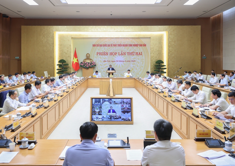 Tăng tốc, bứt phá để phát triển ngành công nghiệp bán dẫn- Ảnh 8.