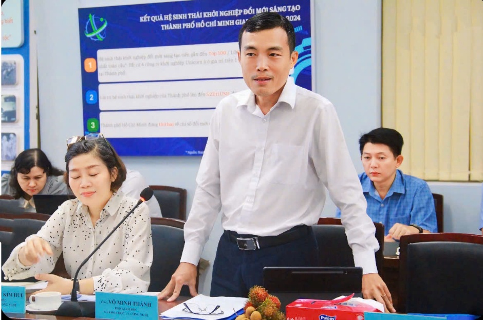 TP. Hồ Chí Minh vận hành chính quyền hai cấp: Thông suốt - hiệu quả - hướng tới bền vững - Ảnh 2.