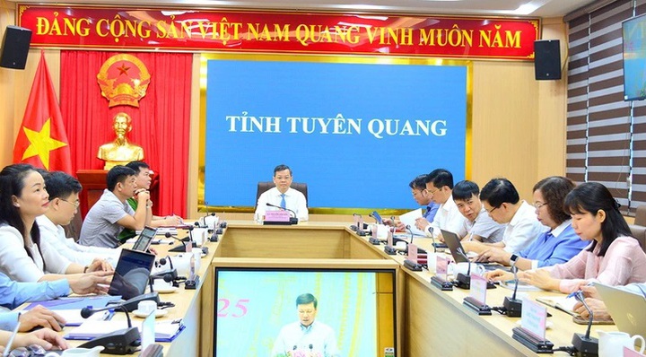 Phiên họp lần thứ hai Ban Chỉ đạo về phát triển khoa học, công nghệ, đổi mới sáng tạo, chuyển đổi số và Đề án 06 - Ảnh 1.