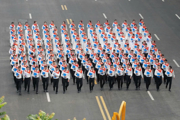 Trí thức Việt Nam đồng hành cùng dân tộc trong sự kiện trọng đại kỷ niệm 80 năm Quốc khánh- Ảnh 4.