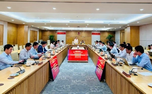 Đảng bộ Bộ KH&CN: Nâng cao hiệu quả hoạt động đảm bảo rõ người, rõ việc, rõ trách nhiệm- Ảnh 5.