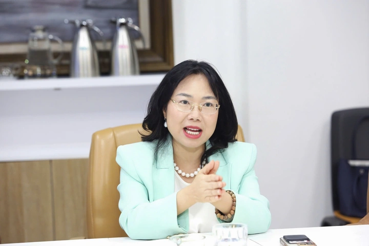 NAFOSTED - VinUni: Hợp lực kiến tạo hệ sinh thái KHCN,ĐMST&CĐS quốc gia - Ảnh 3.