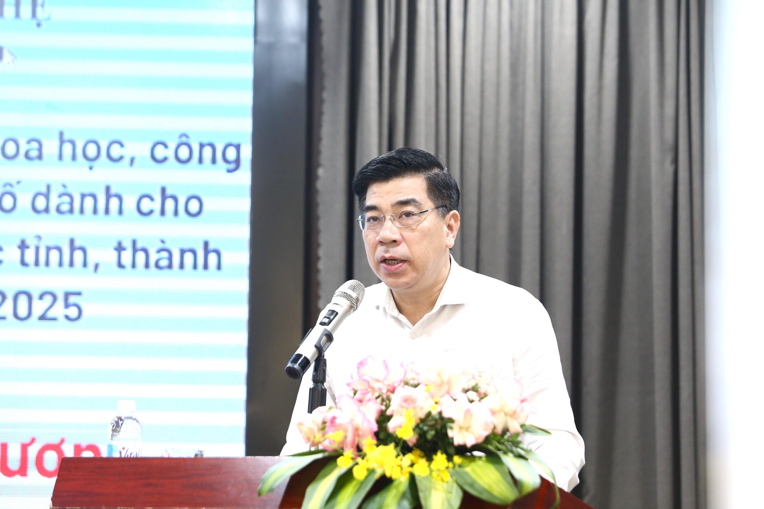 Thúc đẩy chuyển đổi số, phát triển kinh tế số và trí tuệ nhân tạo: Kiến tạo Việt Nam hùng cường trong kỷ nguyên số- Ảnh 5.