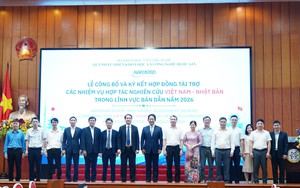 Hợp tác địa phương Việt Nam - Nhật Bản 2026: Kiến tạo lương lai số xanh, bền vững - Từ cam kết chiến lược đến hành động thực chất - Ảnh 6.